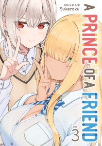 A PRINCE OF A FRIEND VOL 03 TP