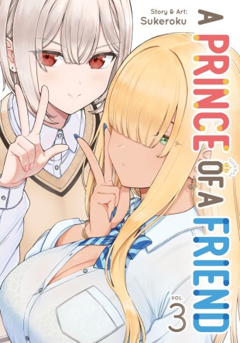 A PRINCE OF A FRIEND VOL 03 TP (9798897652044)