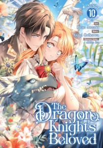 THE DRAGON KNIGHTS BELOVED (MANGA) VOL 10 TP