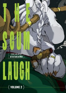 THE SCUM LAUGH VOL 02 TP