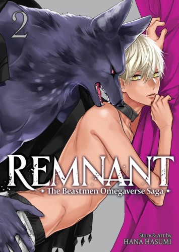 REMNANT: THE BEASTMEN OMEGAVERSE SAGA VOL 02 TP (9798897657643)