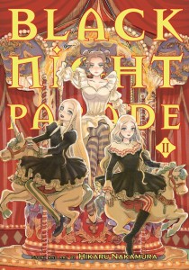 BLACK NIGHT PARADE VOL 11 TP