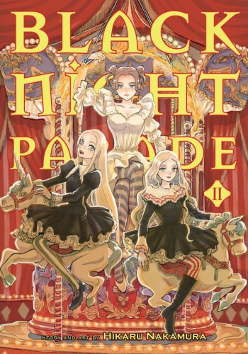 BLACK NIGHT PARADE VOL 11 TP (9798898631697)
