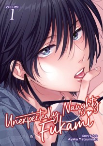 UNEXPECTEDLY NAUGHTY FUKAMI VOL 01 TP