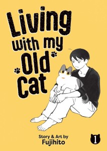 LIVING WITH MY OLD CAT VOL 01 TP