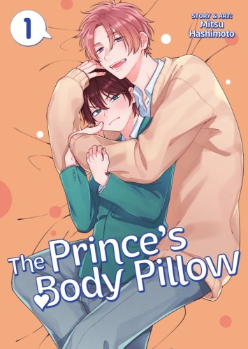 THE PRINCES BODY PILLOW VOL 01 TP (9798898634087)