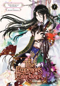 THE EMPERORS CARETAKER 07 TP