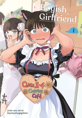 BOYISH GIRLFRIEND 01 TP (9798899100246)