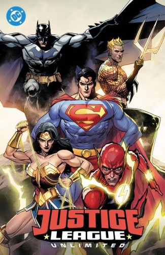 JUSTICE LEAGUE UNLIMITED TP VOL 04 VILLAIN AMNESTY (9781799512868)