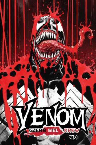 Venom: Czerń, Biel i Krew (9788367571715)