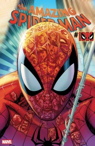 AMAZING SPIDER-MAN #36 (#1000) J. SCOTT CAMPBELL VAR