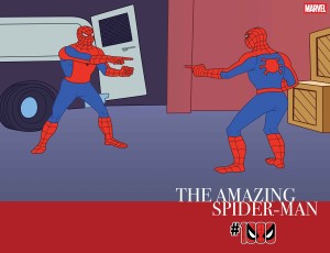 AMAZING SPIDER-MAN #36 (#1000) MARVEL ANIMATION SPIDER-MAN 1967 WRAPAROUND VAR