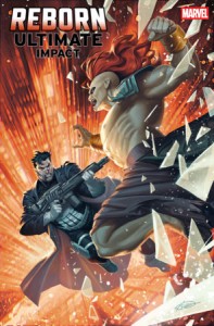 ULTIMATE IMPACT: REBORN #2 25 COPY MATEUS MANHANINI VAR