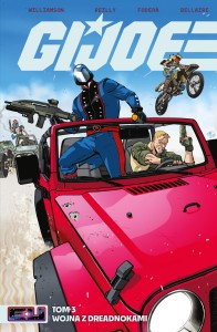 G.I. Joe, Tom 3