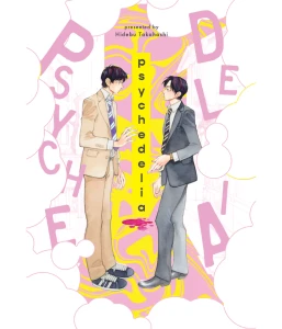 PSYCHEDELIA GN VOL 01