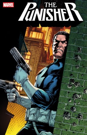 PUNISHER #6 25 COPY CORY SMITH VAR