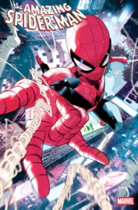 AMAZING SPIDER-MAN #34 SIMONE DI MEO VAR