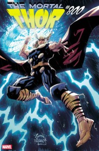 THOR #14 (#800) RYAN STEGMAN VAR