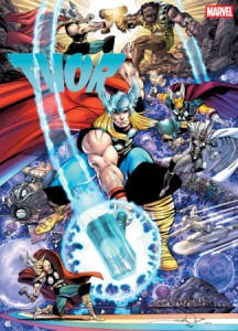 THOR #14 (#800) WALT SIMONSON VAR