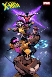 UNCANNY X-MEN #33 JUAN FRIGERI VAR