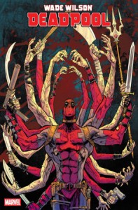 WADE WILSON: DEADPOOL #7 ADAM POLLINA VAR
