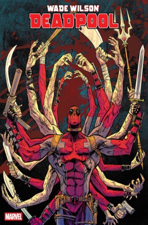 WADE WILSON: DEADPOOL #7 ADAM POLLINA VAR