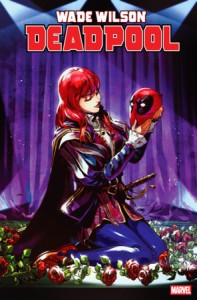 WADE WILSON: DEADPOOL #7 ANAND RAMCHERON MARY JANE WATSON VAR