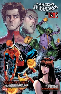 AMAZING SPIDER-MAN #36 (#1000) HUMBERTO RAMOS VAR