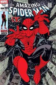 AMAZING SPIDER-MAN #36 (#1000) 25 COPY ERIK LARSEN VAR