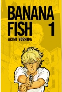 Banana Fish #01 (oprawa miękka)