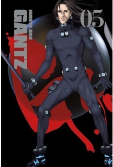 Gantz #05 (9788368646351)