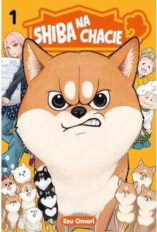 Shiba na chacie #1 (9788368646405)