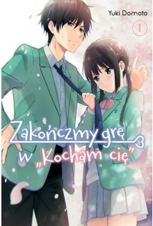 Zakończmy grę w “Kocham cię” #1 (9788368646092)