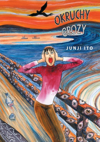 Ito Okruchy grozy (9788382645385)