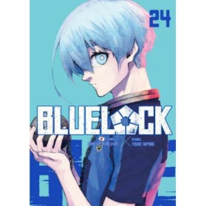Blue Lock tom 24