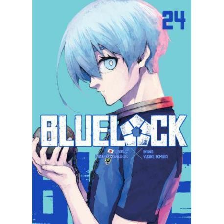 Blue Lock tom 24 (9788382425604)