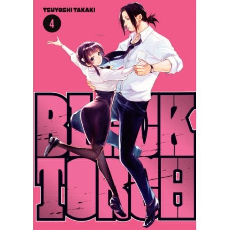 Black Torch tom 4 (9788383892900)