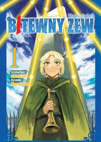 Bitewny zew - The buggle call 01 (9788383895581)