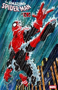 AMAZING SPIDER-MAN #36 (#1000) JOHN ROMITA JR. VAR