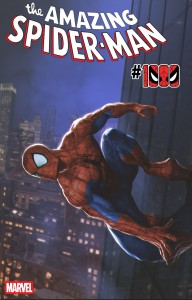 AMAZING SPIDER-MAN #36 (#1000) SKAN LOCAL COMIC SHOP DAY VAR