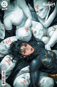 BATGIRL #22 CVR B KYUYONG EOM CARD STOCK VAR