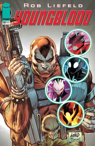 YOUNGBLOOD #100 3RD PTG CVR B ROB LIEFELD MASSIVE VERSE VAR