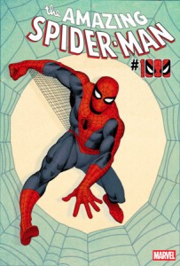AMAZING SPIDER-MAN #36 (#1000) STEVE DITKO VAR