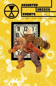 ASSORTED CRISIS EVENTS TP VOL 02 DIRECT MARKET EXCLUSIVE ERIC ZAWADZKI CVR