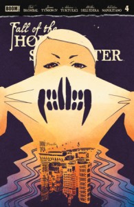 FALL OF THE HOUSE OF SLAUGHTER #4 I FOC REVEAL VAR (DRESSED, TBA)