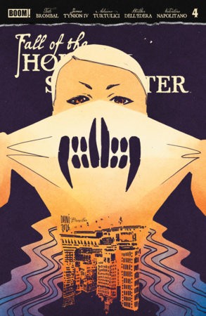 FALL OF THE HOUSE OF SLAUGHTER #4 I FOC REVEAL VAR (DRESSED, TBA)