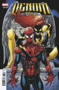 VENOM #260 TIM SEELEY VAR [QIB]