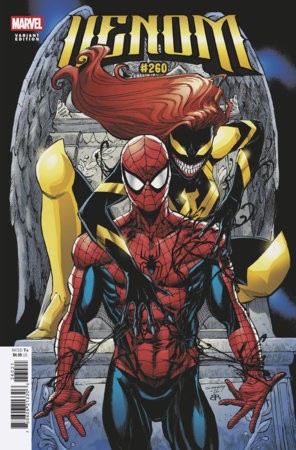 VENOM #260 TIM SEELEY VAR [QIB]
