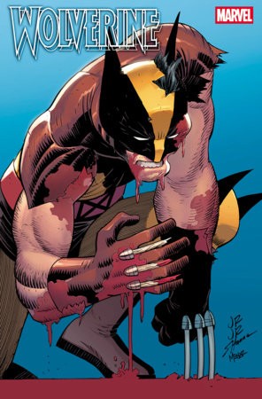WOLVERINE #25 JOHN ROMITA JR. VAR