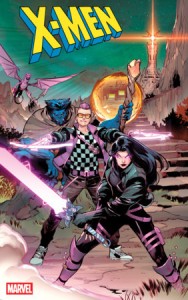 X-MEN #35 JONAS SCHARF ISEKAI VAR